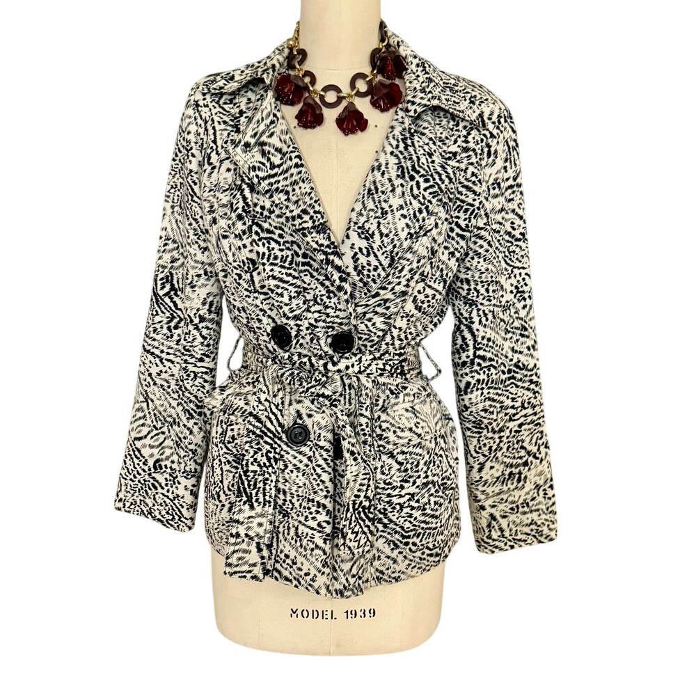 TWEEDS jacket silk blend